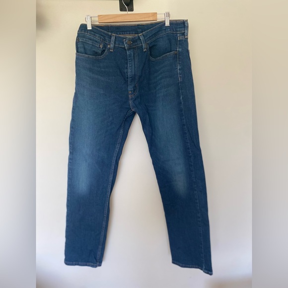 Levi’s 505 Straight Leg Jeans - Picture 3 of 8